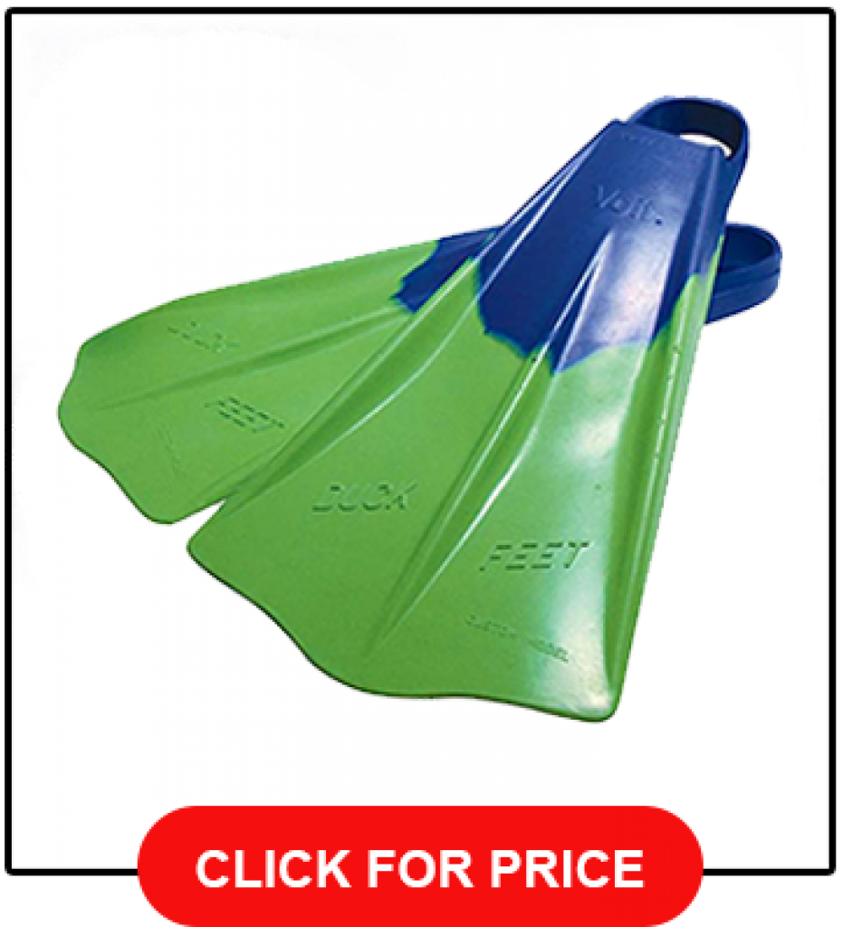 Voit Duck Feet Fins Review, Ultimate Buyers Guide