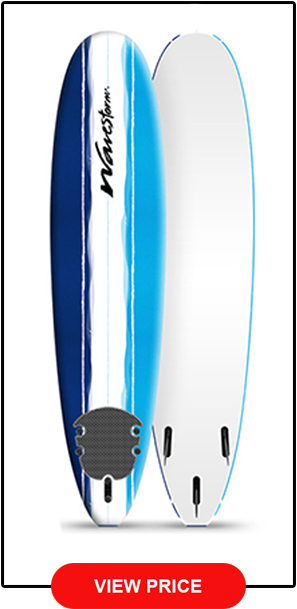 wavestorm 8 foot surfboard