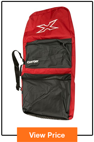 Custom X Bodyboard Bag