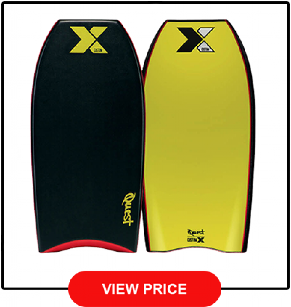 Custom X Bodyboards Review
