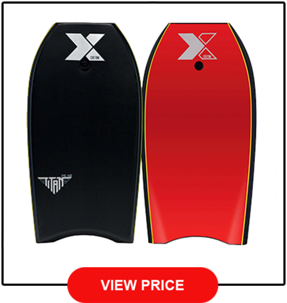 Custom X Bodyboards Review