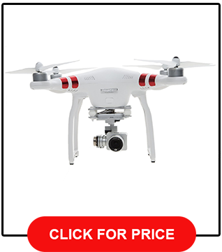 DJI Phantom P3 STANDARD Quadcopter Drone