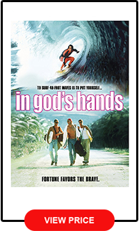 In God's Hands - surf movie