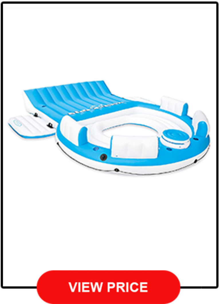 intex relaxation island