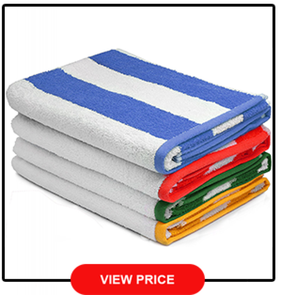Costco Beach Towel Reviews See Our List Of The 3 Best! [2021]