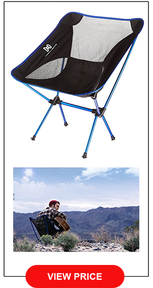 Moon Lence Ultralight Portable Folding Chairs