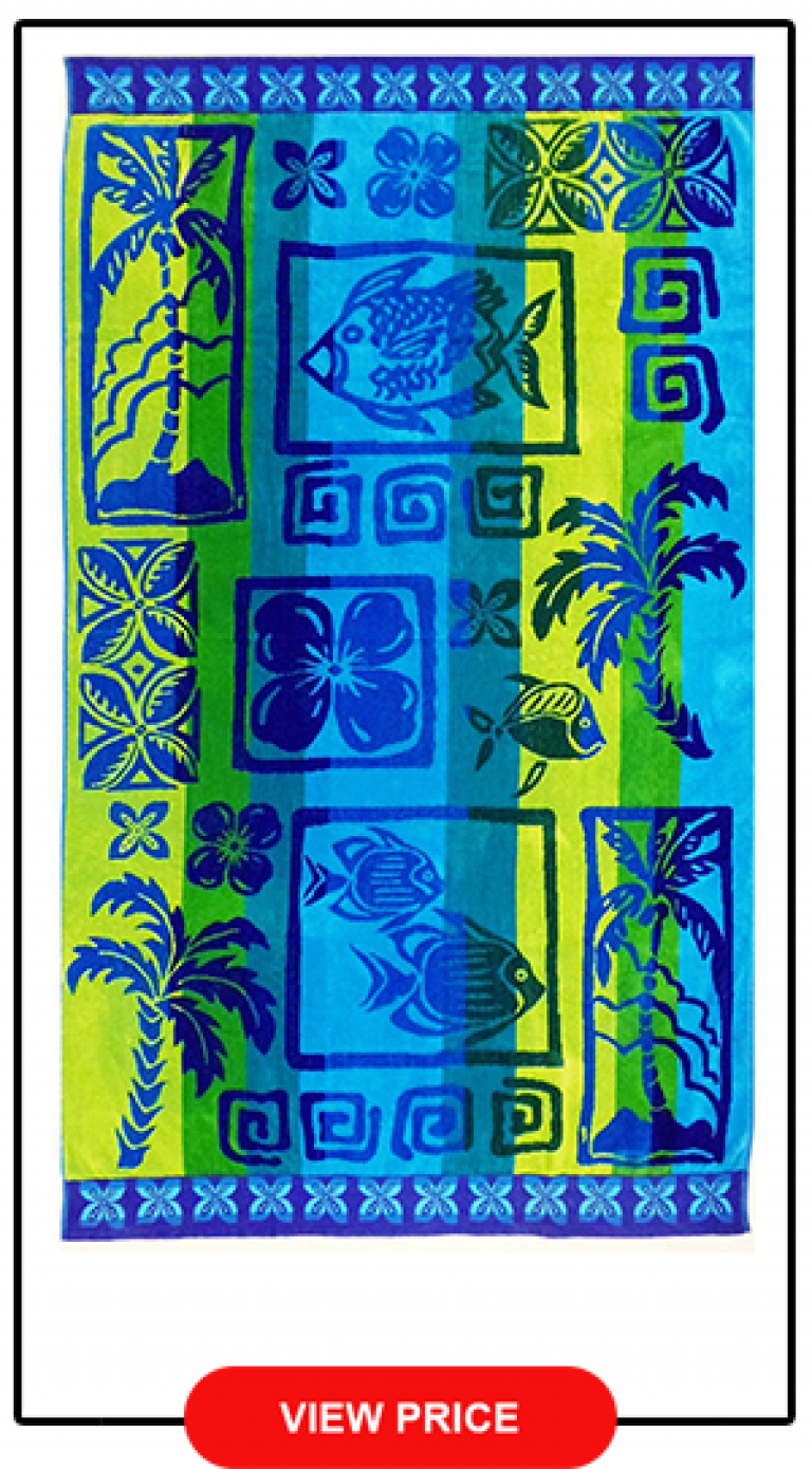 Costco Beach Towel Reviews See Our List Of The 3 Best! [2021]
