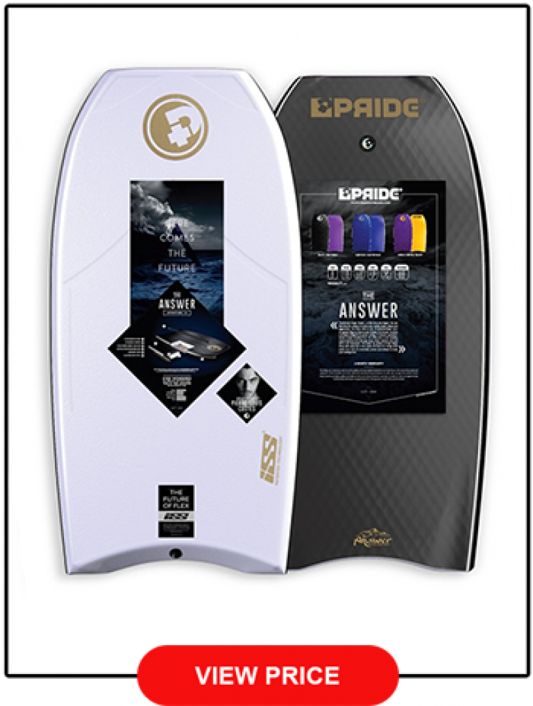 Pride Bodyboards Review