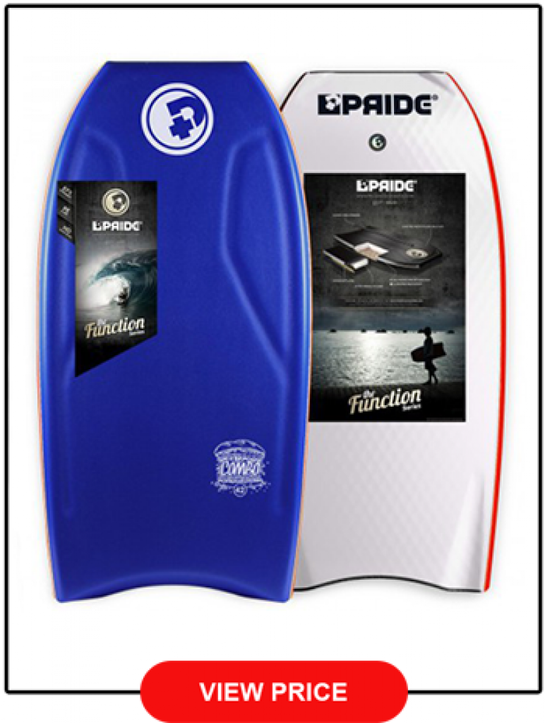 Pride Bodyboards Review