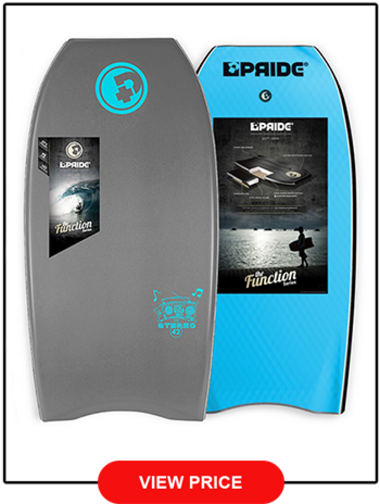 Pride Bodyboards Review