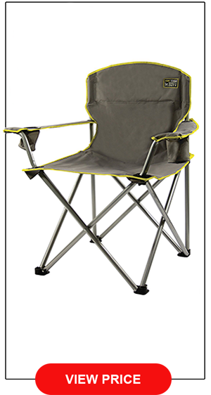 Quik Chair Heavy Duty Folding Camp Chair