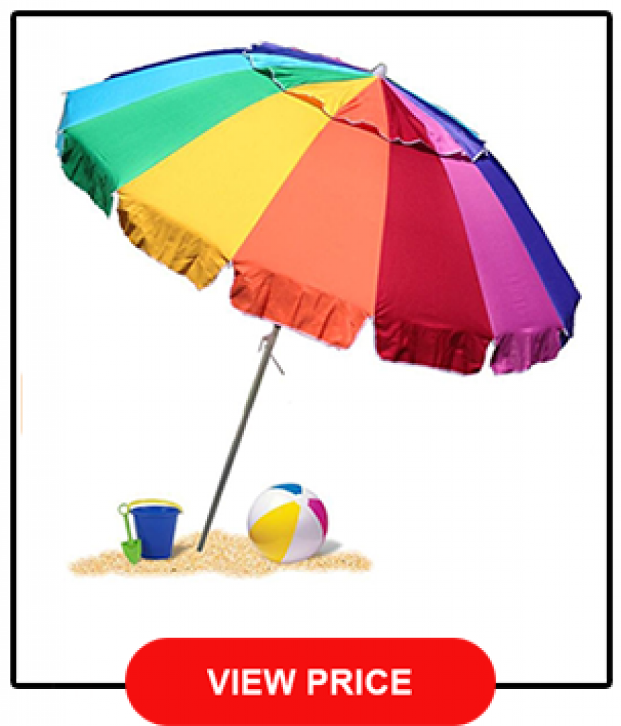 Costco Beach Umbrella Reviews See The 5 Best [2021]