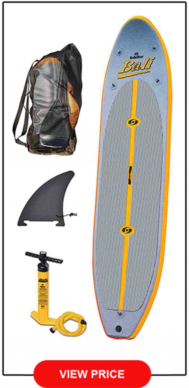 Costco Paddle Board Reviews See The 3 Best! [2021]