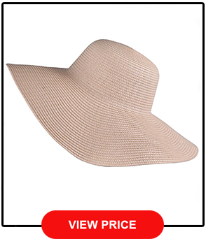 Summer Wide Large Brim Sun Hats