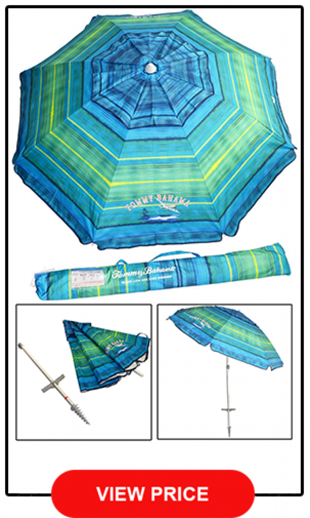 Costco Beach Umbrella Reviews See The 5 Best [2021]