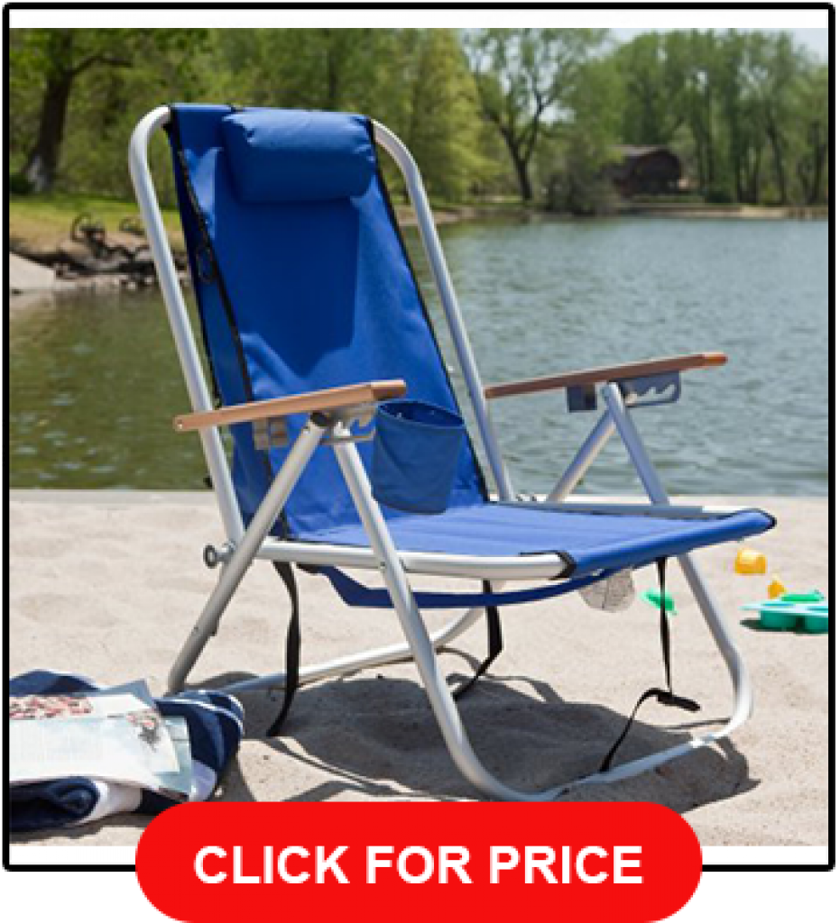 Costco Beach Chair Reviews See The List Of The 5 Best! [2021]