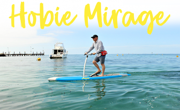 Hobie Eclipse Mirage