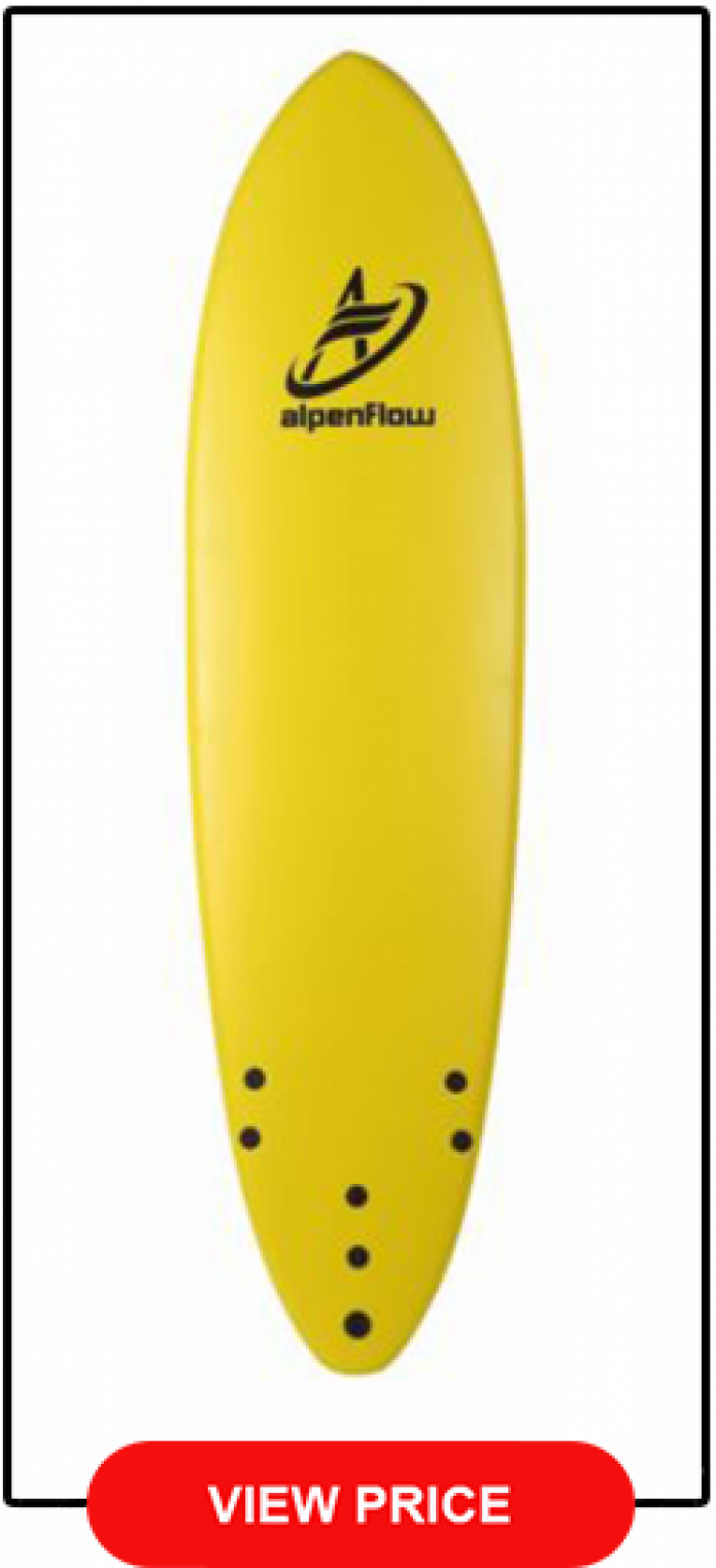 Best Funboard Surfboard Reviews Top 5 + Size Chart [2021]