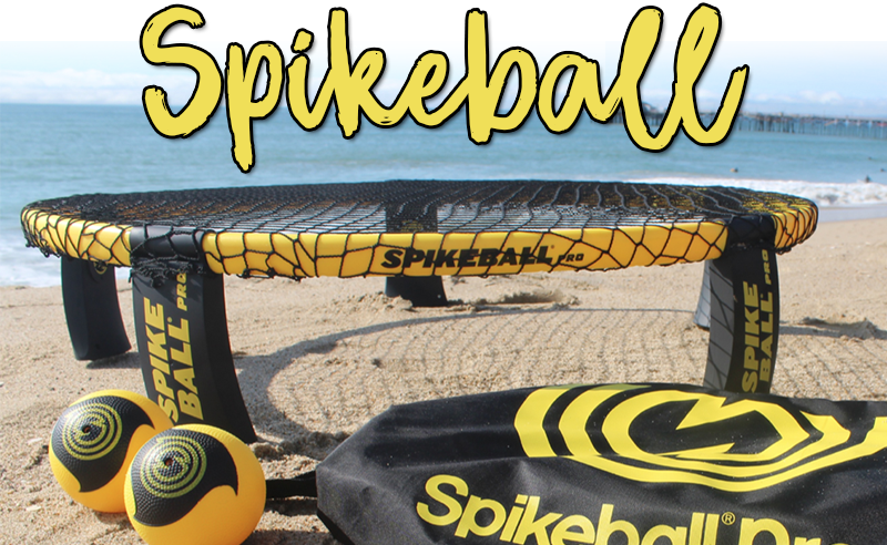 Spikeball Game Review