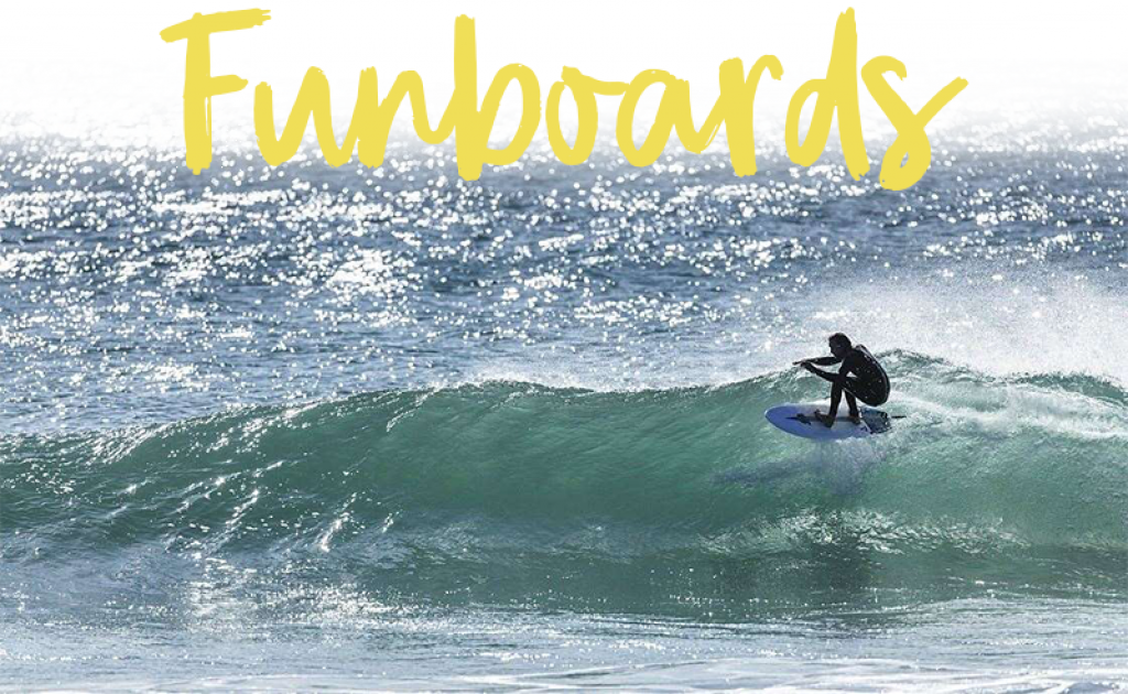 Best Funboard Surfboard Reviews Top 5 + Size Chart [2021]