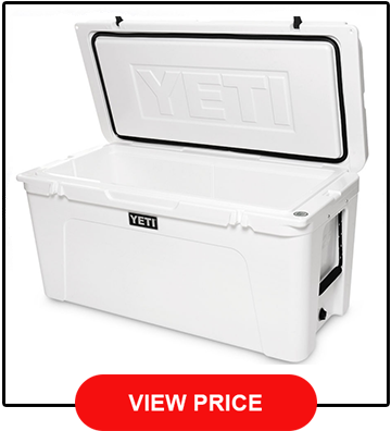 Yeti Tundra 125 cooler review