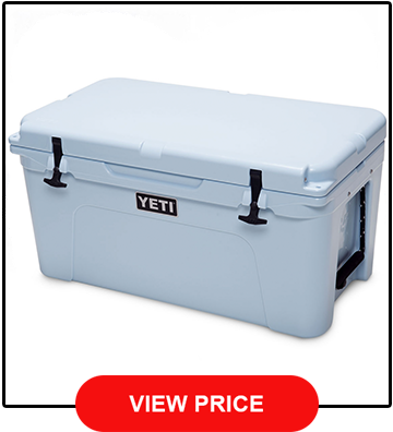 Yeti Tundra 65 Cooler review