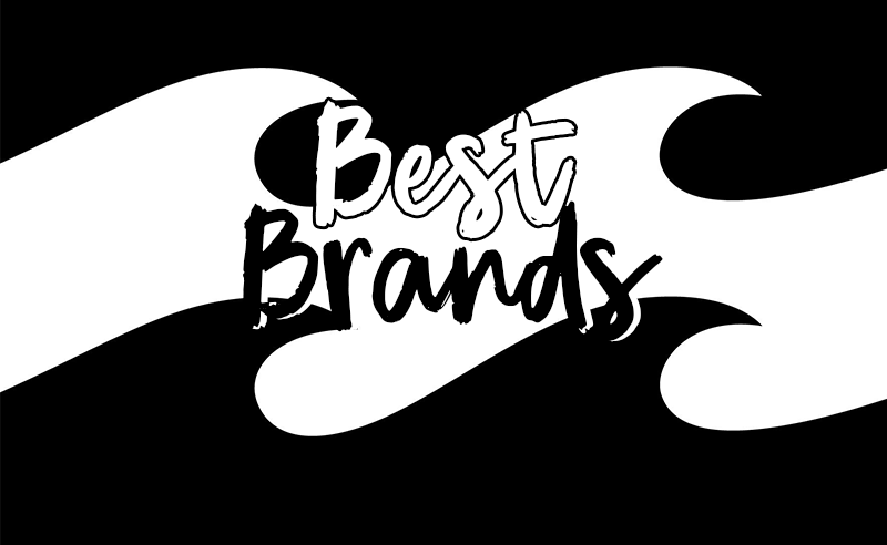 the best surf brands