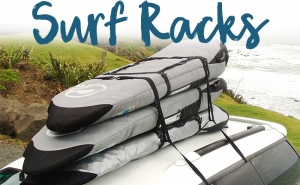 Best Surfboard Car Roof Rack Buyer's Guide - See The Top 5!