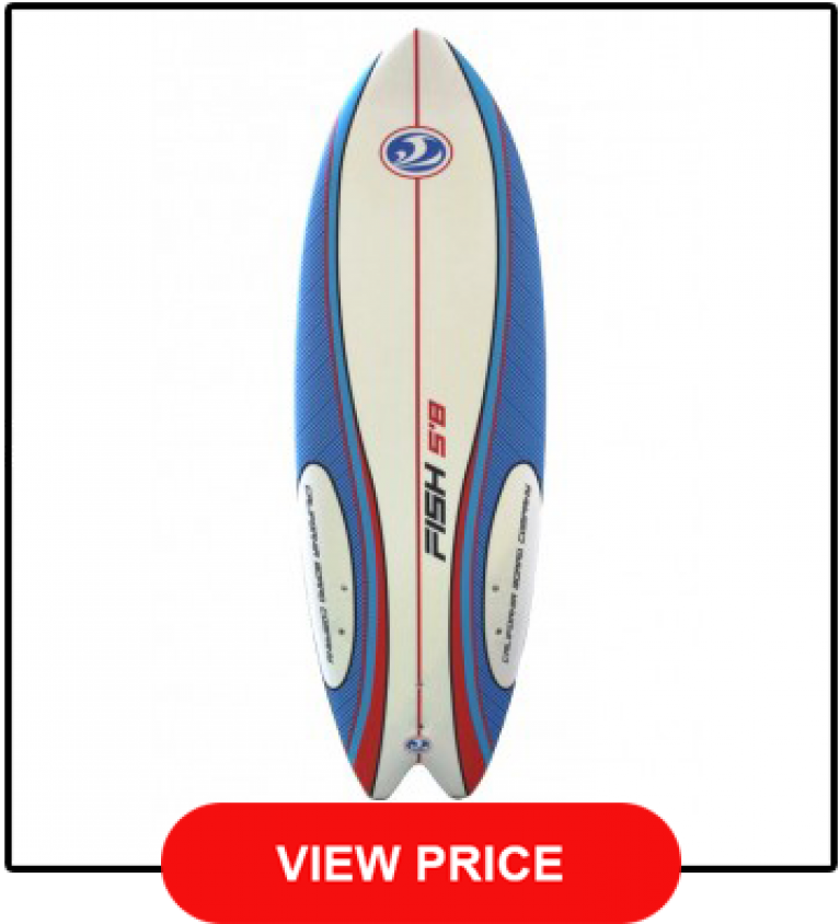 Best Fish Surfboard Reviews See The Top 6 + Size Chart [2021]