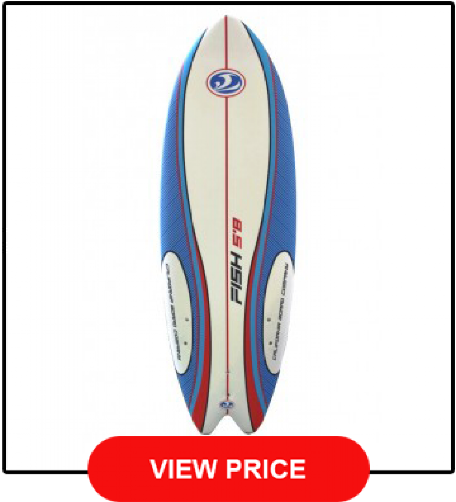 Best Fish Surfboard Reviews See The Top 6 + Size Chart [2021]