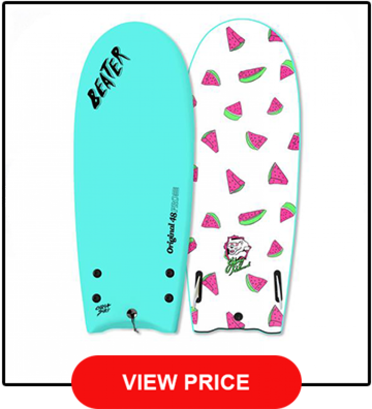 Best Hybrid Surfboard Reviews Top 5 + How To Choose [2022]