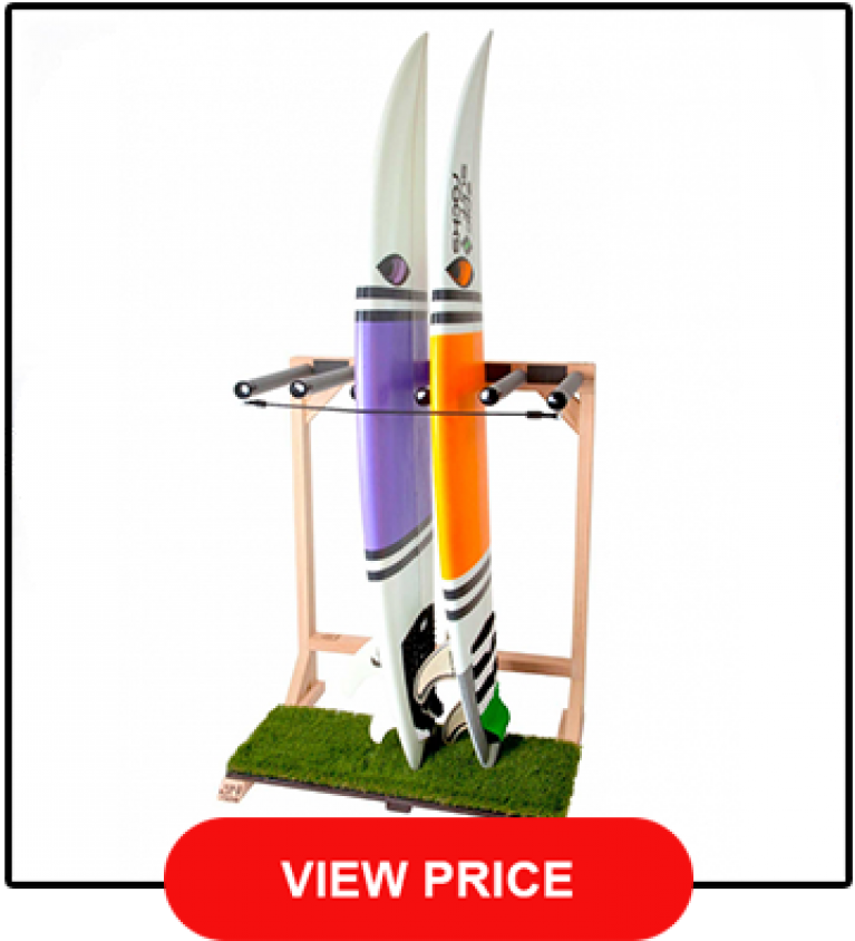 Vertical Surfboard Racks Buyer's Guide See The Top 5!