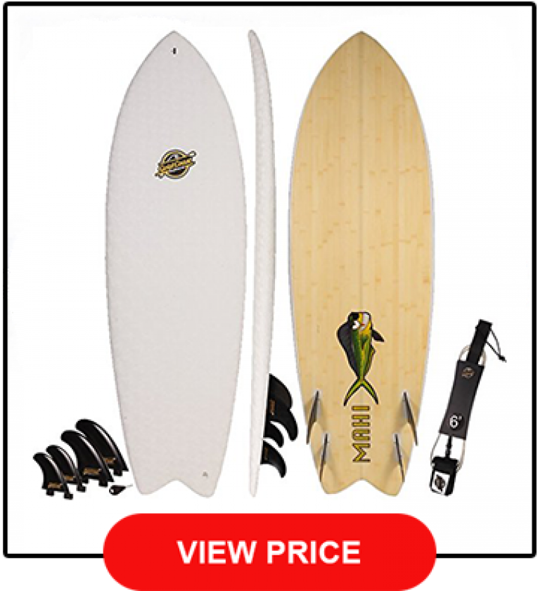 Best Fish Surfboard Reviews See The Top 6 + Size Chart [2021]