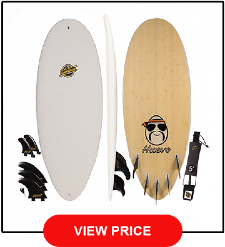 Best Egg Surfboard Reviews Top 5, Size Chart + How To Choose