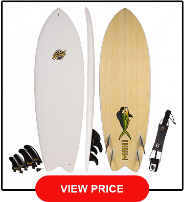 Best Hybrid Surfboard Reviews Top 5 + How To Choose [2022]