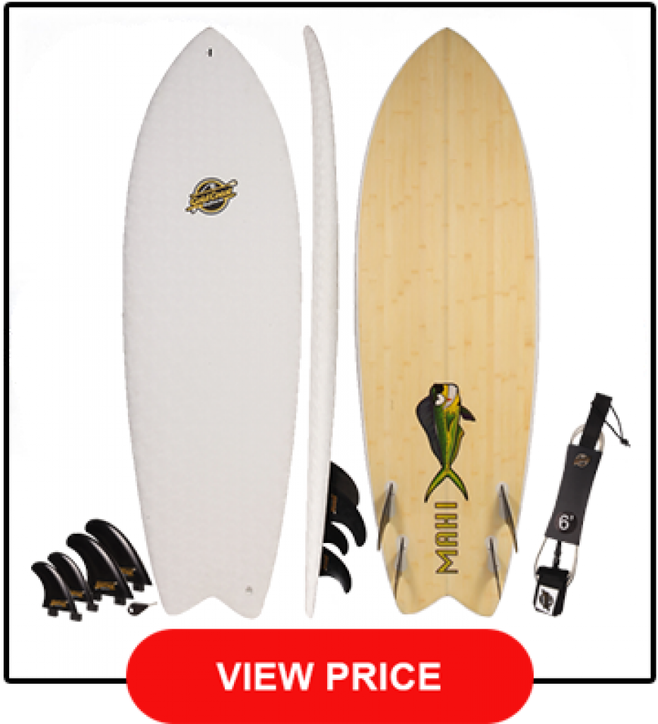 Best Hybrid Surfboard Reviews Top 5 + How To Choose [2022]