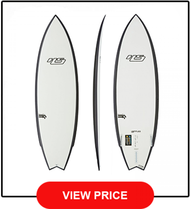 Shortboard Surfboard, See The Ultimate Buyer's Guide!