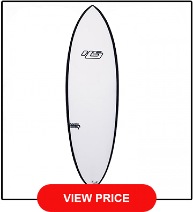Best Hybrid Surfboard Reviews Top 5 + How To Choose [2022]