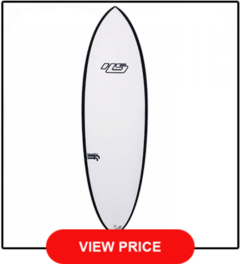 Best Hybrid Surfboard Reviews Top 5 + How To Choose [2022]
