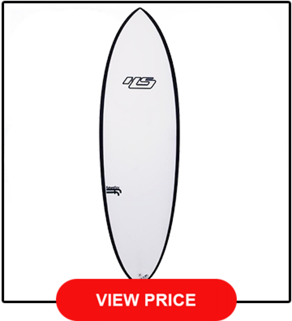 Best Hybrid Surfboard Reviews Top 5 + How To Choose [2022]