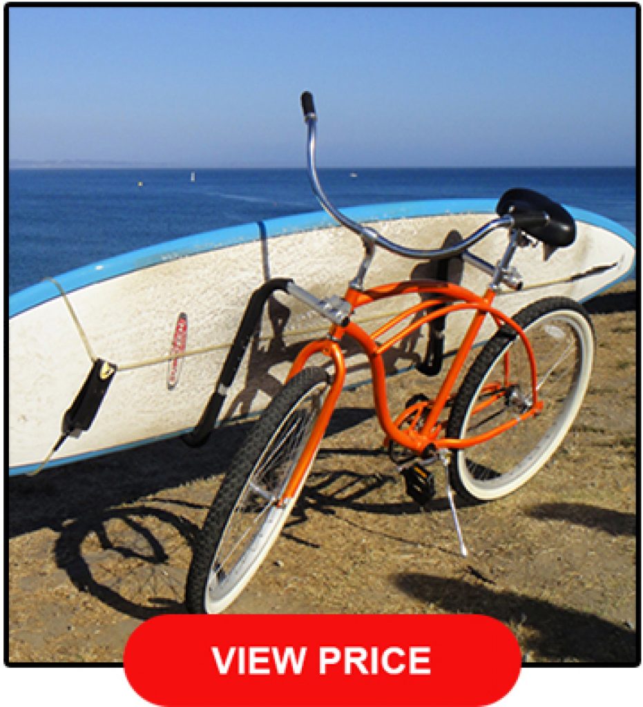 Bike Surfboard Rack Buyer's Guide See The Top 5!