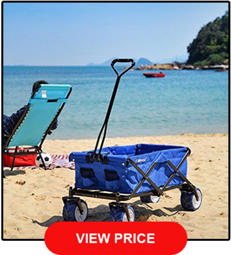 Best Beach Carts, The Ultimate Guide See Our Top 15!