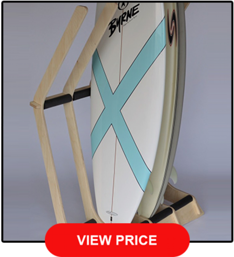 Vertical Surfboard Racks Buyer's Guide See The Top 5!