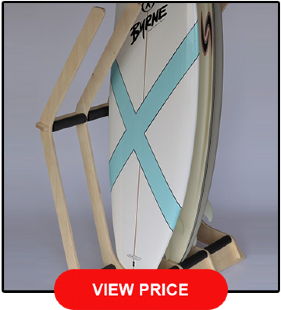 Vertical Surfboard Racks Buyer's Guide See The Top 5!