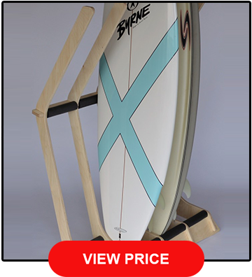 Pro Board Racks - The Lineup Surfboard Rack