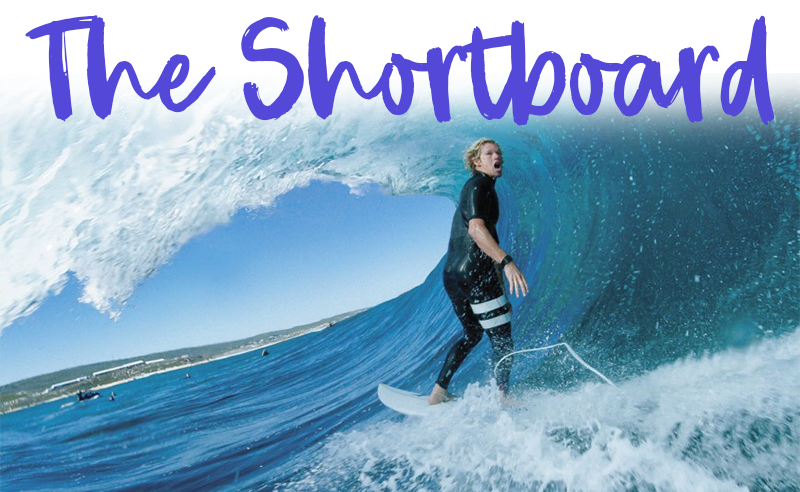 Shortboard Surfboard review