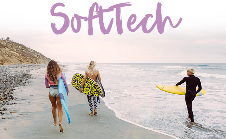 Softech Surfboard Review