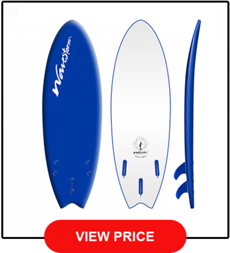 Shortboard Surfboard, See The Ultimate Buyer's Guide!