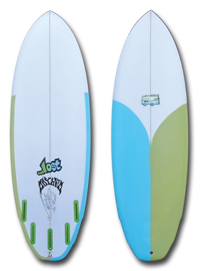 Best Hybrid Surfboard Reviews Top 5 + How To Choose [2022]