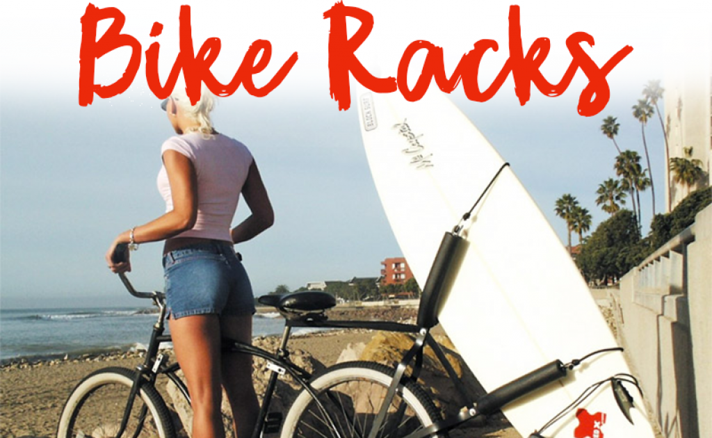 Bike Surfboard Rack Buyer's Guide - SurfboarD Bike Racks 1024x630